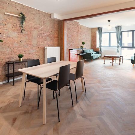 Two-Bedroom Apartments In The Heart Of Antwerpen Exterior foto