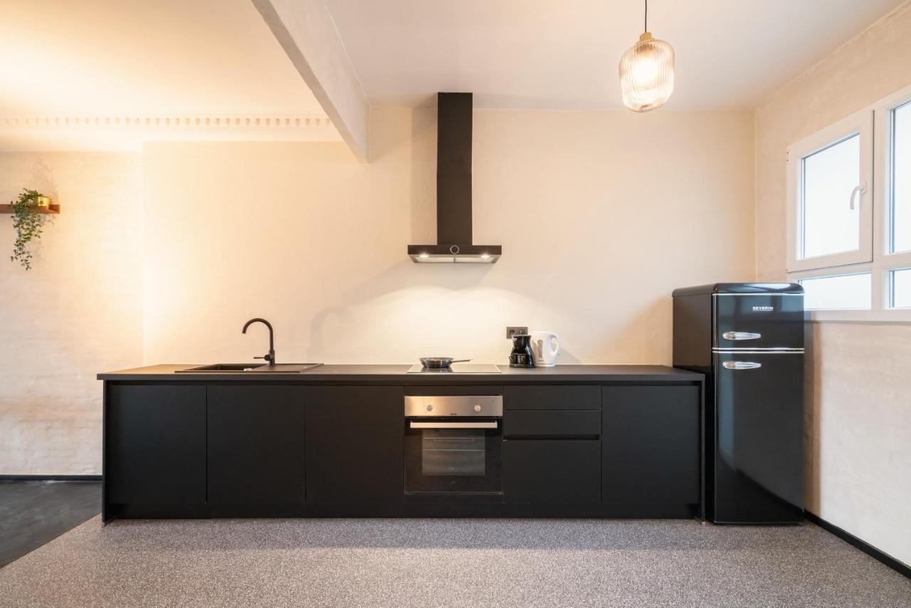 Two-Bedroom Apartments In The Heart Of Antwerpen Exterior foto