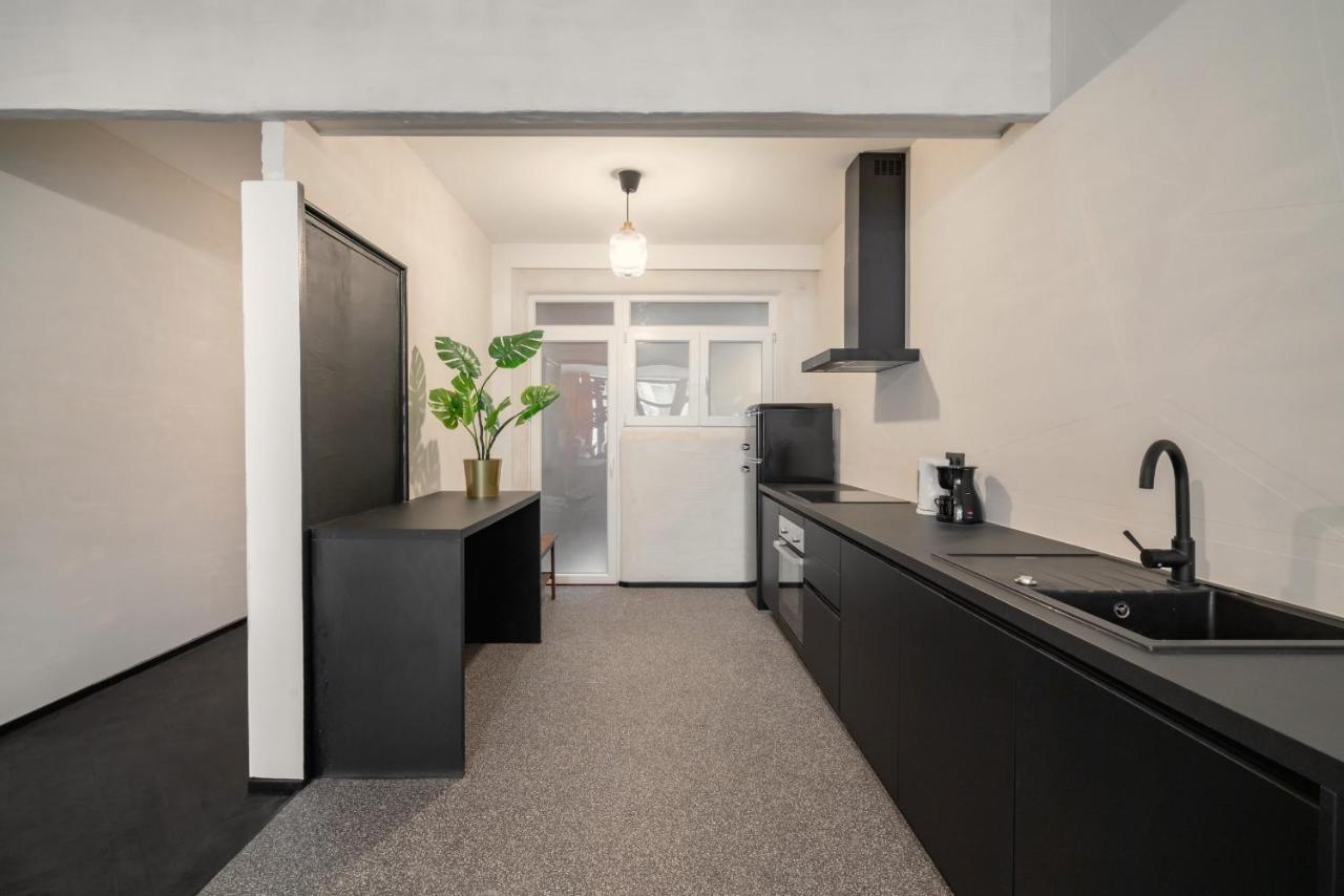 Two-Bedroom Apartments In The Heart Of Antwerpen Exterior foto