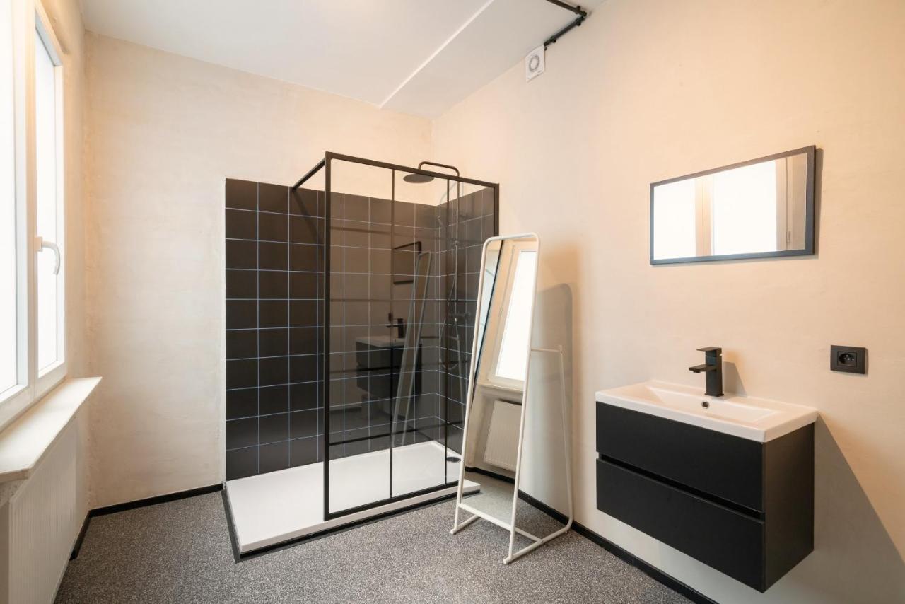 Two-Bedroom Apartments In The Heart Of Antwerpen Exterior foto