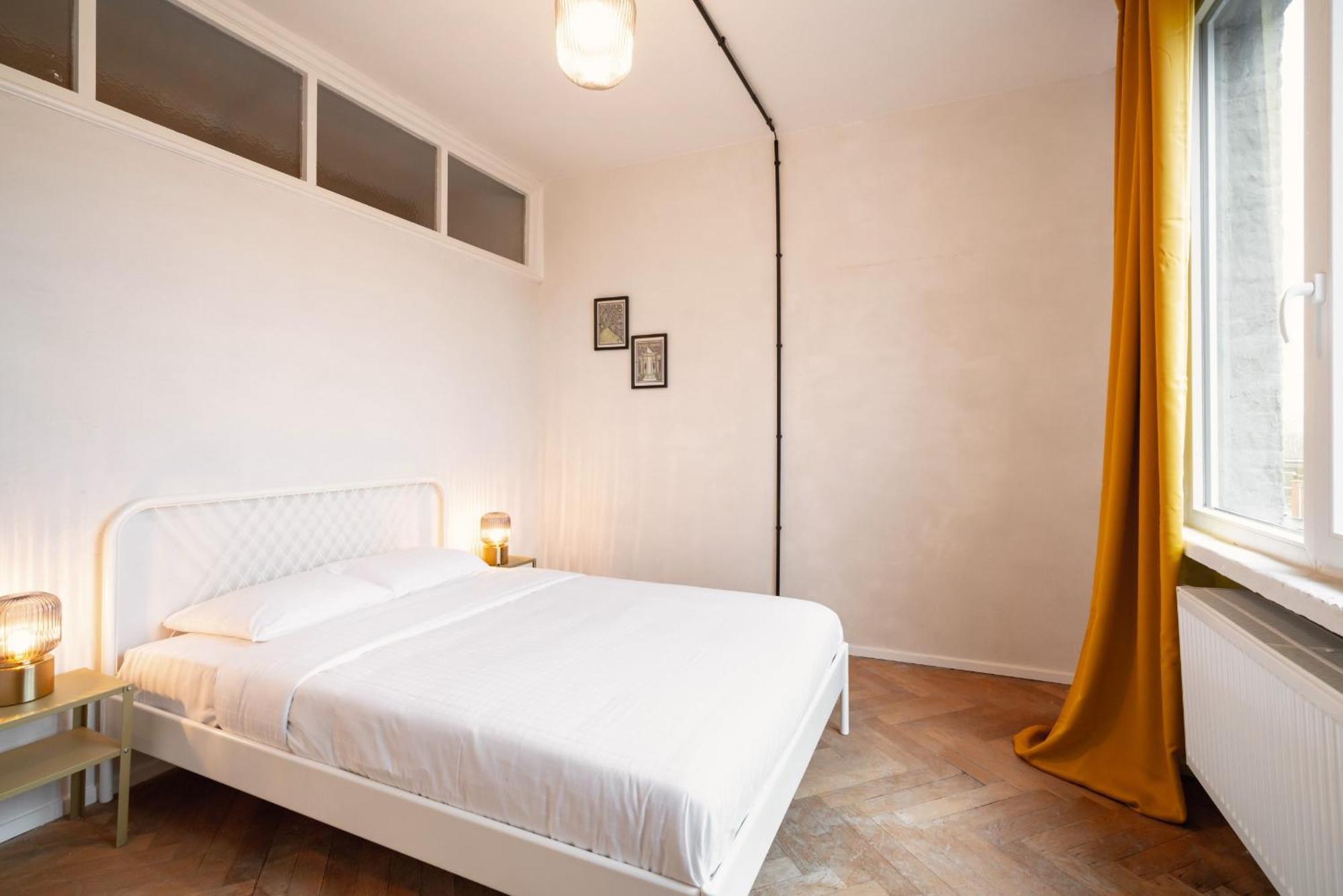 Two-Bedroom Apartments In The Heart Of Antwerpen Exterior foto