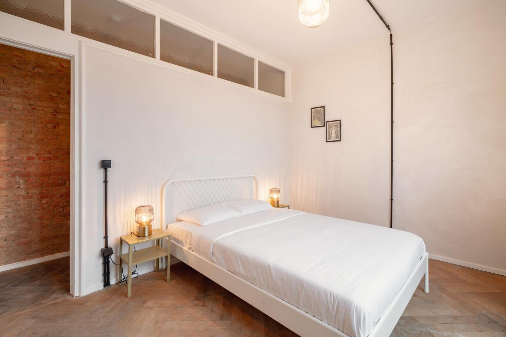 Two-Bedroom Apartments In The Heart Of Antwerpen Exterior foto