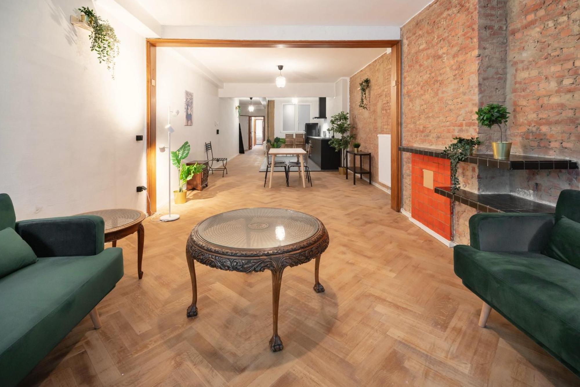 Two-Bedroom Apartments In The Heart Of Antwerpen Exterior foto