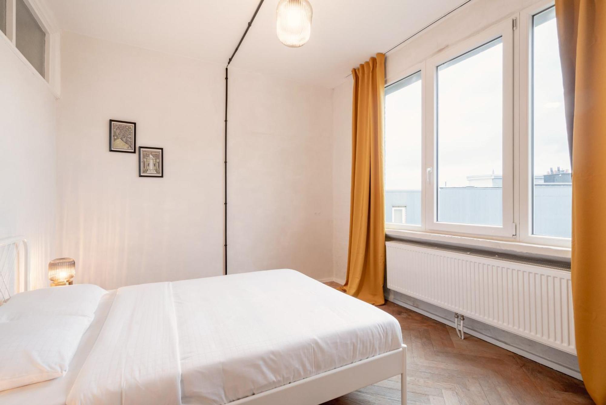 Two-Bedroom Apartments In The Heart Of Antwerpen Exterior foto