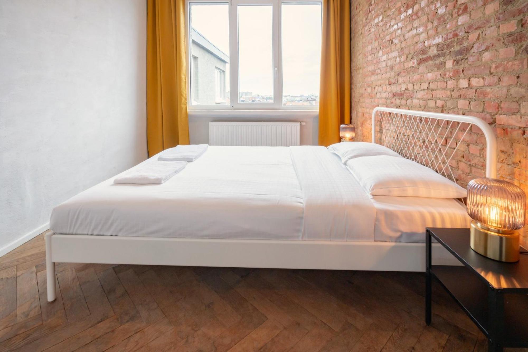 Two-Bedroom Apartments In The Heart Of Antwerpen Exterior foto